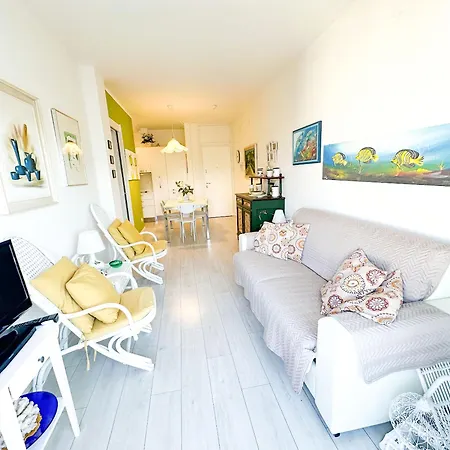 Due Camere, Vicino Al Mare, Rio Apartment